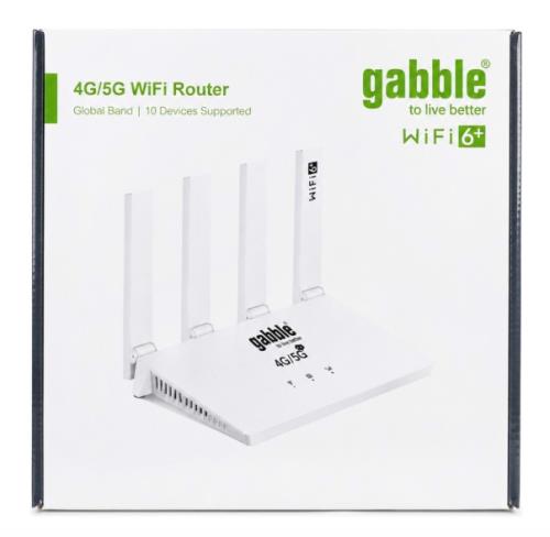 Access Pointler / GABBLE Access Pointler